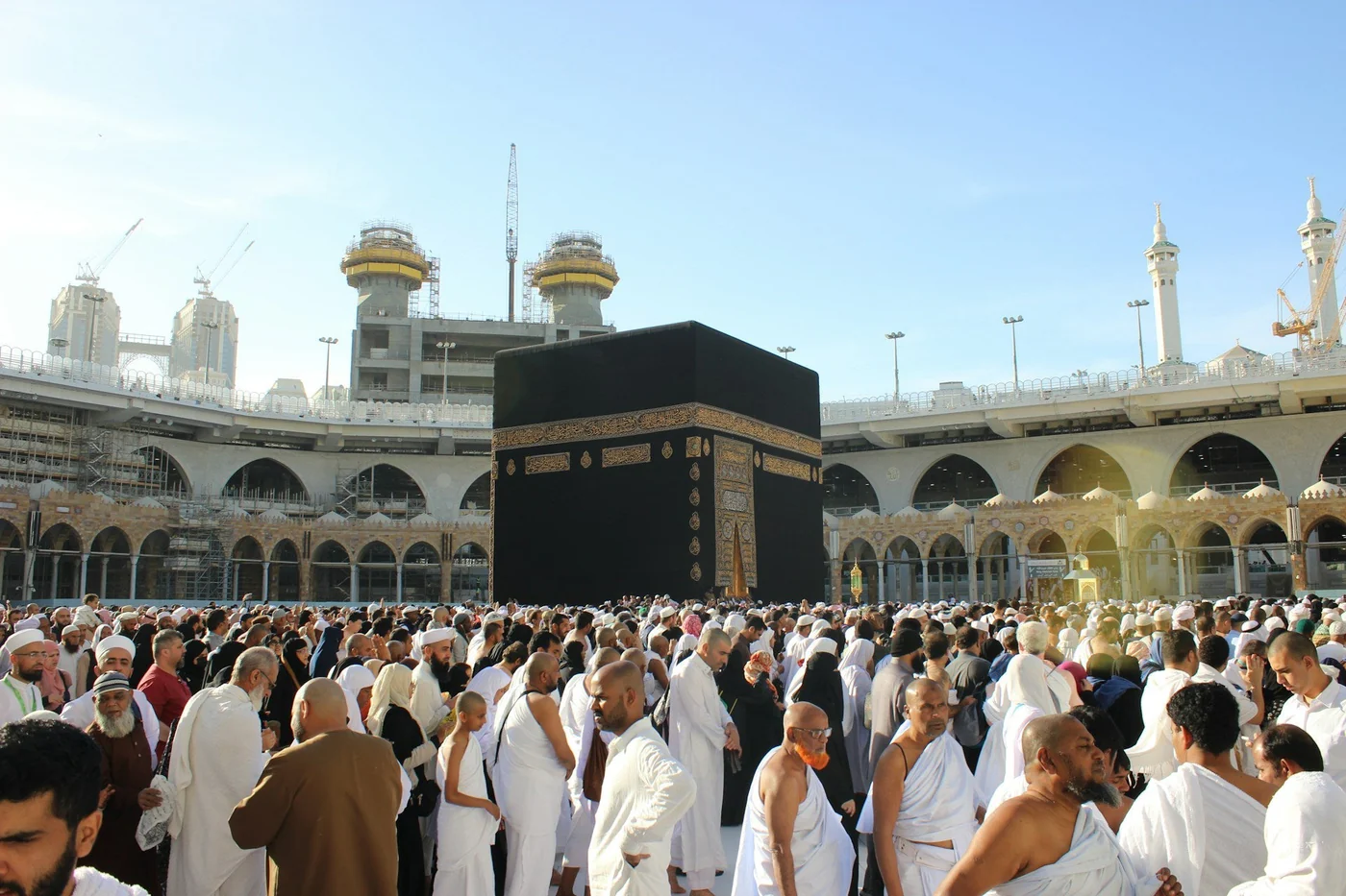 Can Umrah Be Performed on Behalf of Others Person