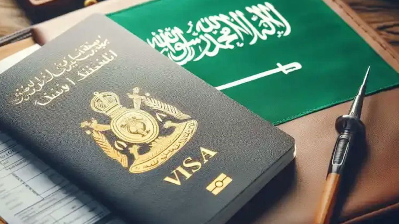 Multiple Entry Visa KSA